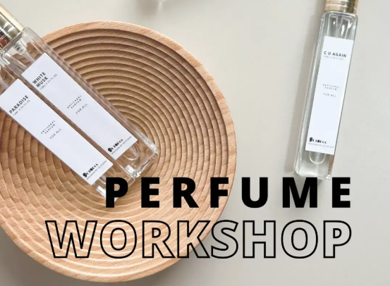 Craft Your Signature Scent: Perfume Making Workshop