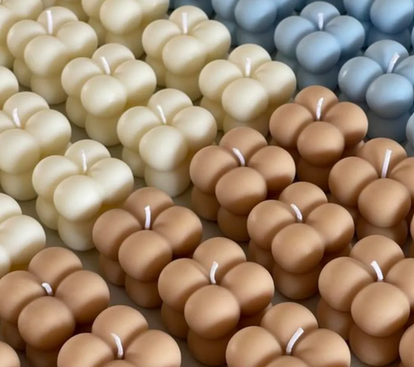 Candle Making Workshop