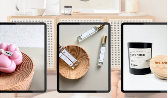 Candle + Perfume Making Workshop