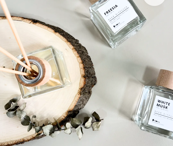 Reed Diffuser Workshop