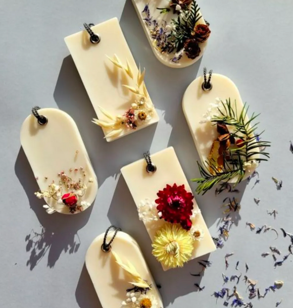 Scented Wax Air Freshener Workshop