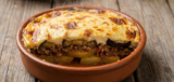Weekday Comforts: Moussaka & More