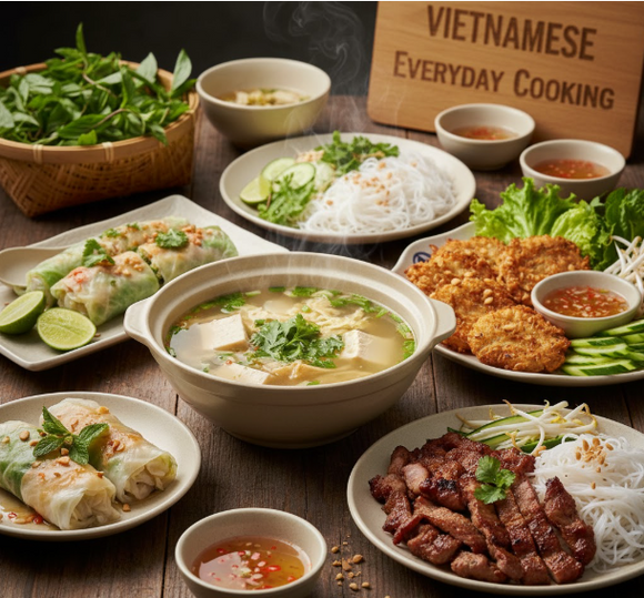 Vietnamese Dishes
