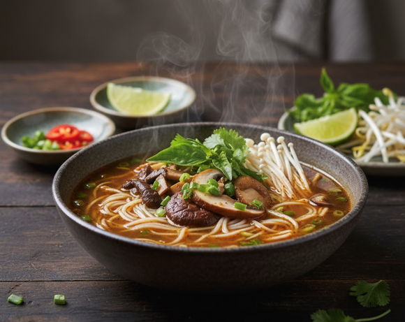 Plant Based Vietnamese Cusine