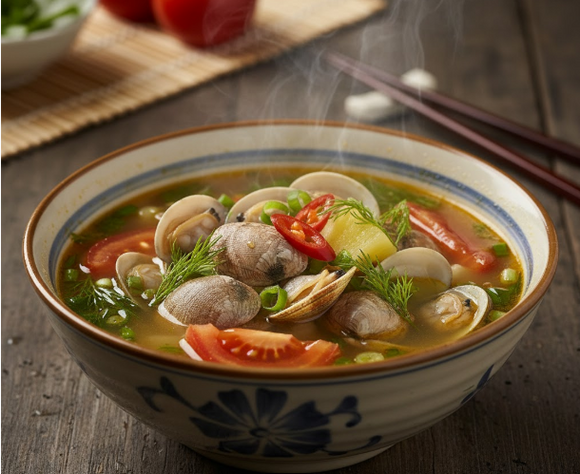 Classic Vietnamese Cooking