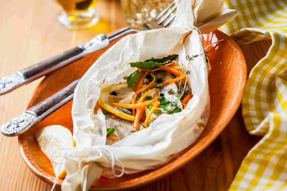 Gluten Free Asian Pescatarian