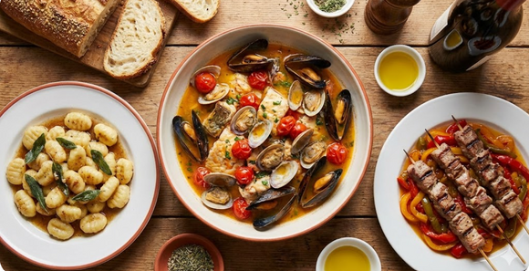 Italian Country Cooking