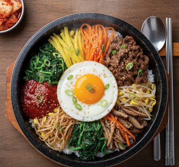Korean Cusine