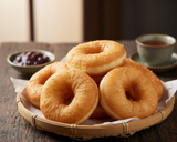 Asian Pastry : Fried Chinese Dough