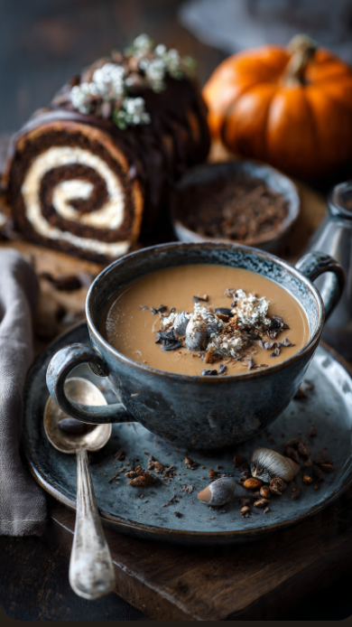 Fesive Vegan Christmas Class