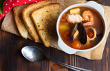 France Classic Cusine (Bouillabaisse)
