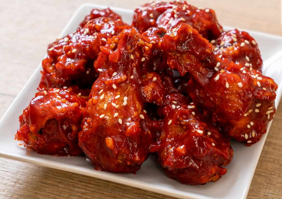 Korean Fried Chicken
