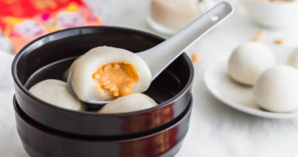 Winter Solstice Festival: Tang Yuan