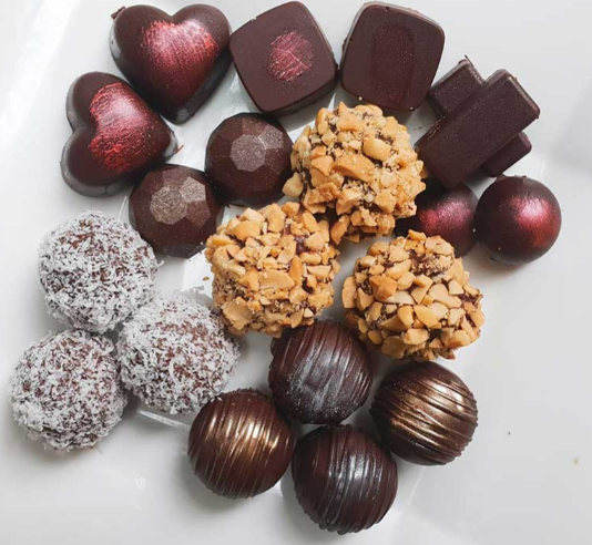 Chocolate Techniques Workshop – Bonbons