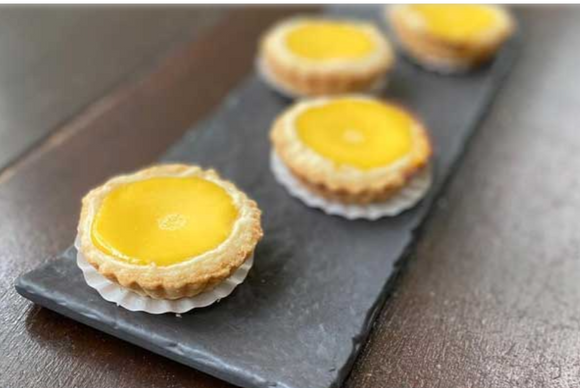 Asian Pastries Foundations Training