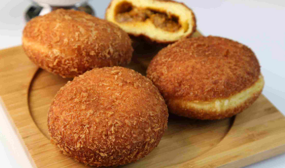 Savory Donut Mastery: Sweet Chili Mayo & Chicken