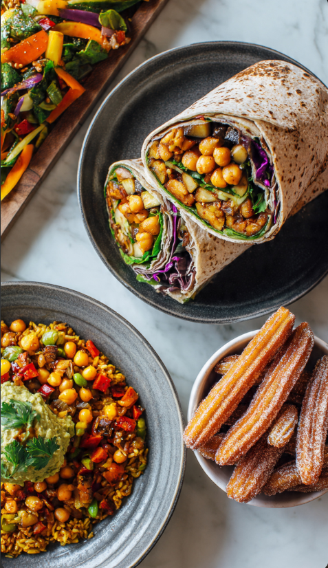 Gluten‑Free Vegan Cooking Class