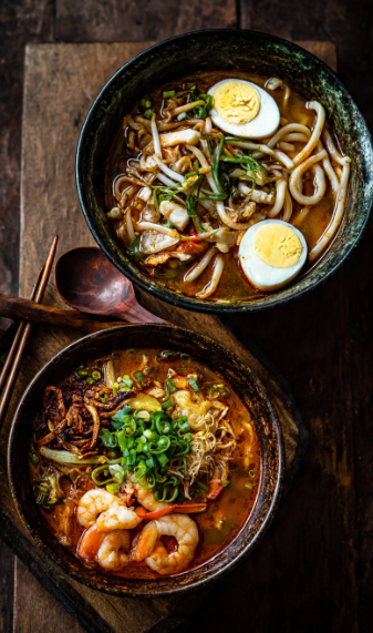 Malaysian Noodles Masterclass