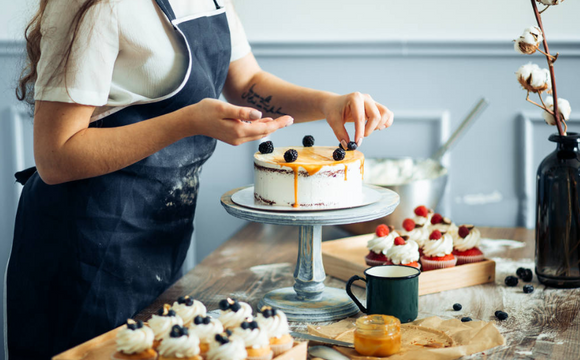 Pastry Foundations Training