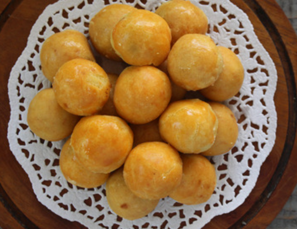 Chinese New Year Cookies