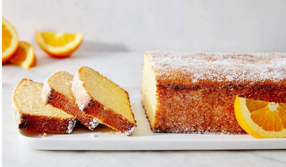 Loaf Cakes: Apple, Orange Blossom & Triple Chocolate