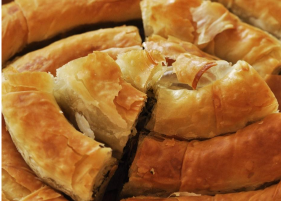 Turkish Cuisine - Canapes