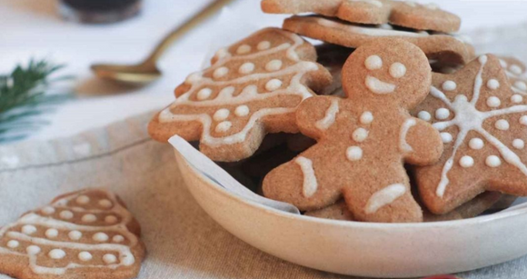 Gingerbread Christmas Class