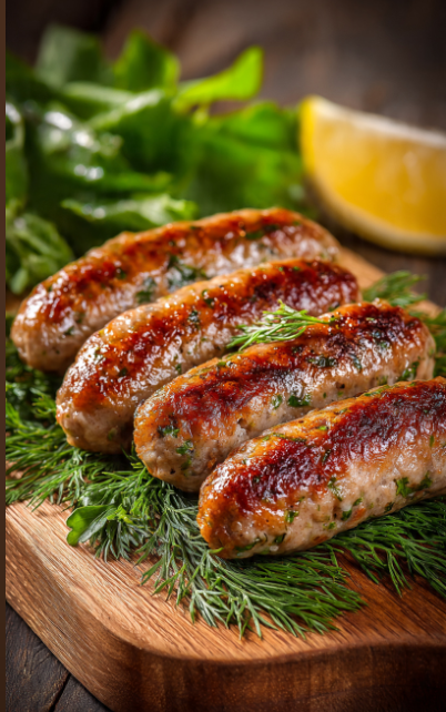 THE ART OF SAUSAGE MAKING: ARTISANAL