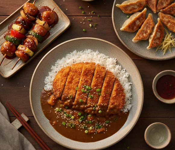 Plant-Based : Japanese Cooking Class