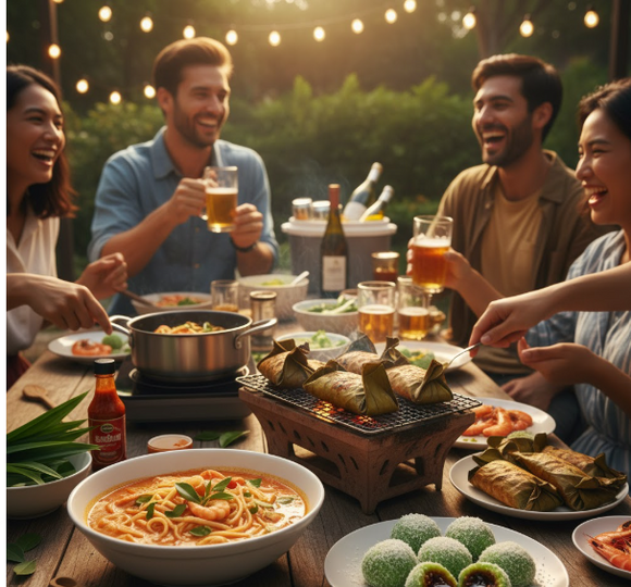 Cooking Singaporean Culinary