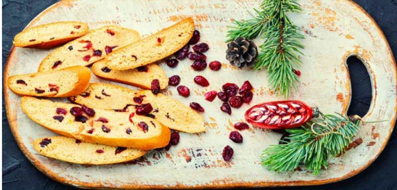 Christmas Cookie Gift Bags Workshop