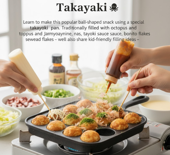 Japanese Home Cooking