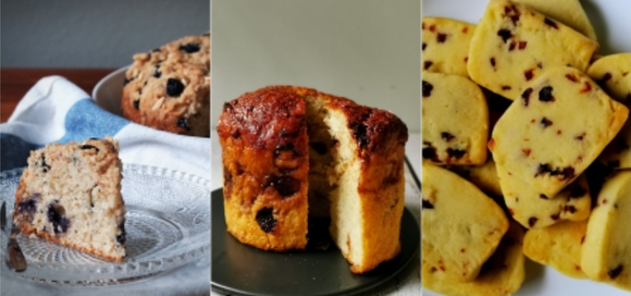 Festive Class: Vegan Christmas Baking with Fruits