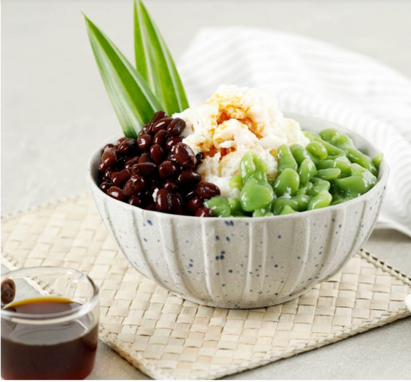 Popular Singaporean Desserts