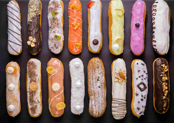 Eclairs Masterclass