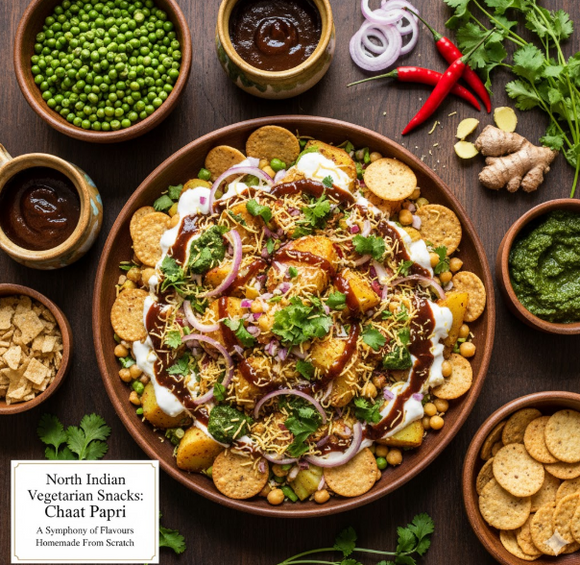 Master North Indian Chaat