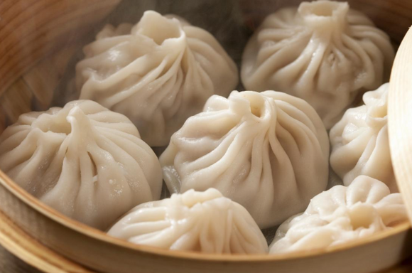 Asian Pastry : Xiao Long Bao