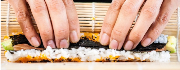 Sushi & Soup: Makizushi Masterclass