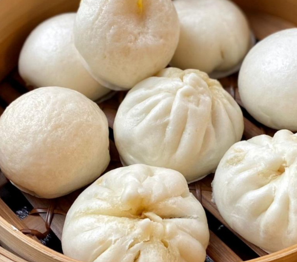 Asian Pastry : Bao