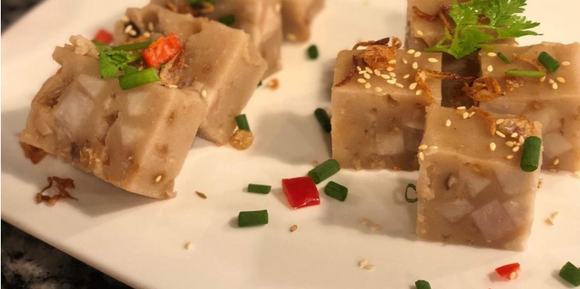 Local Kuih Favourites