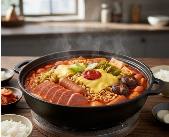 Korean Army Stew