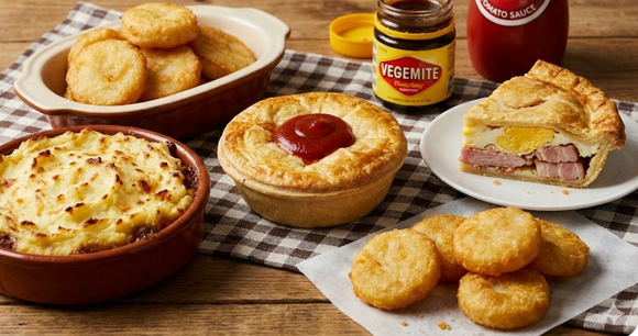 The Great Aussie Pie Workshop