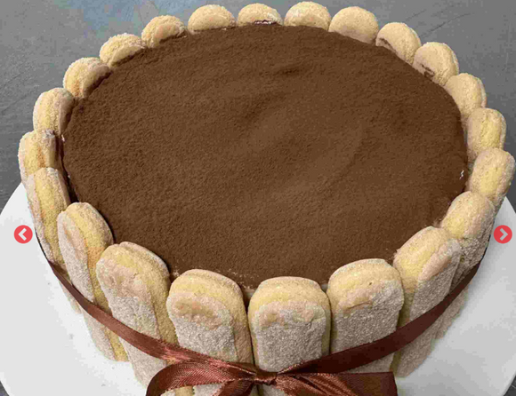 Torta Tiramisu