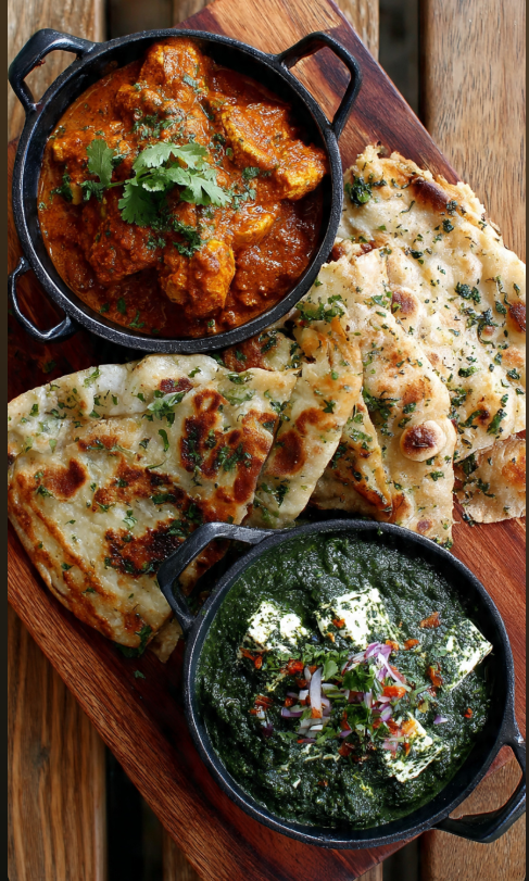 North Indian Cuisine: Chicken Masala