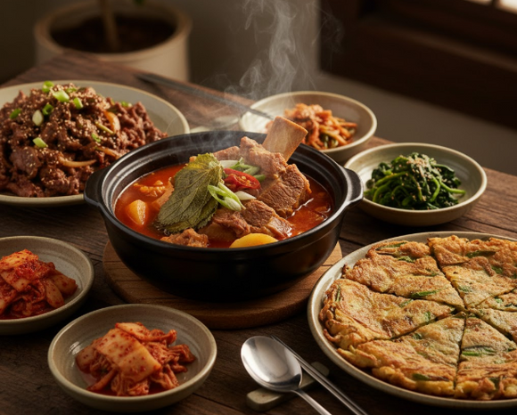 Korean Cusine : Beef Bulgogi