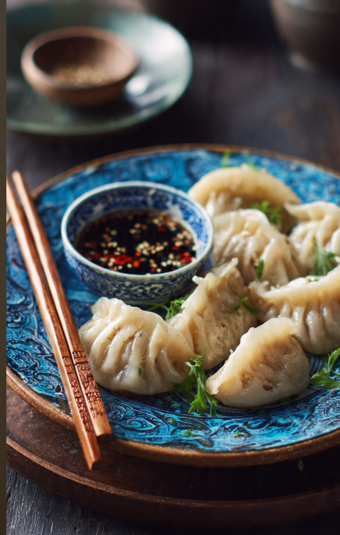 Chinese Dumplings