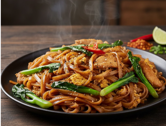 Thai Signatures: Discover the Soul of Thai Cuisine