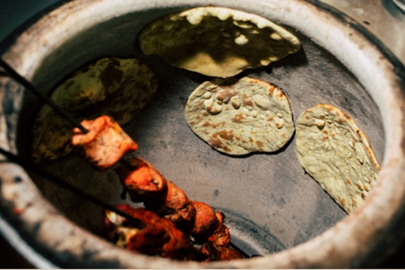 The Art of the Tandoor: Murgh Malai Kebab