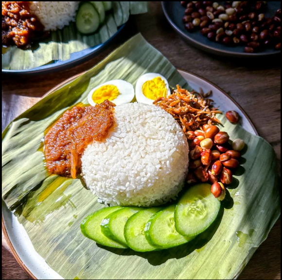 Nasi Lemak Masterclass