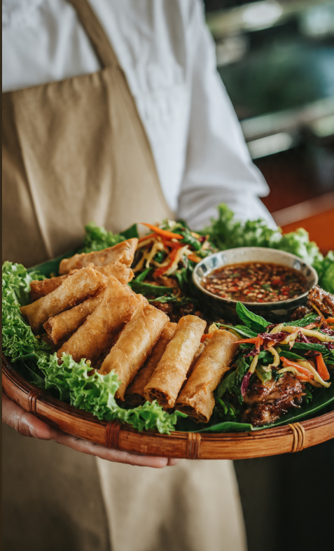 Scrumptious Thai Favourites